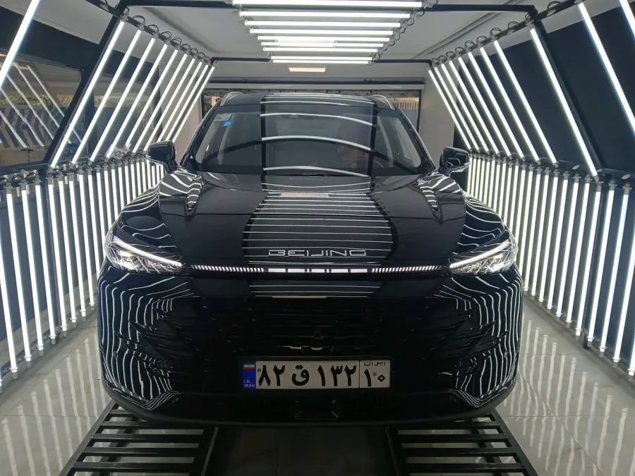  بیجینگ X7